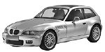 BMW E36-7 C254F Fault Code