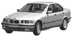 BMW E36 C254F Fault Code