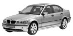 BMW E46 C254F Fault Code