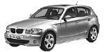 BMW E87 C254F Fault Code