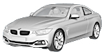 BMW F32 C254F Fault Code